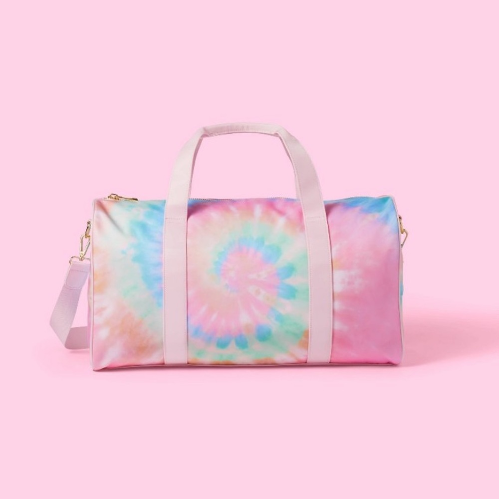 Stoney Clover Lane Tie Dye Duffel